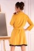 Sukienka Jentyna Yellow 85605 rozmiar - L